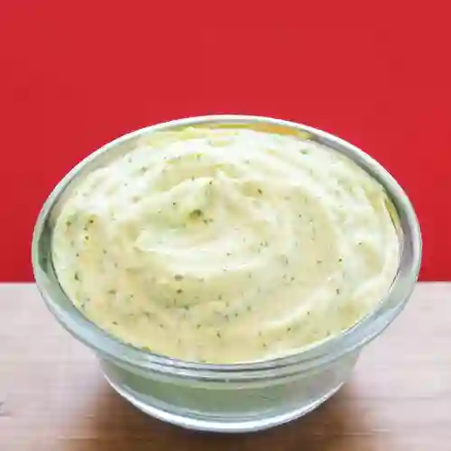 Salsa de Ajo