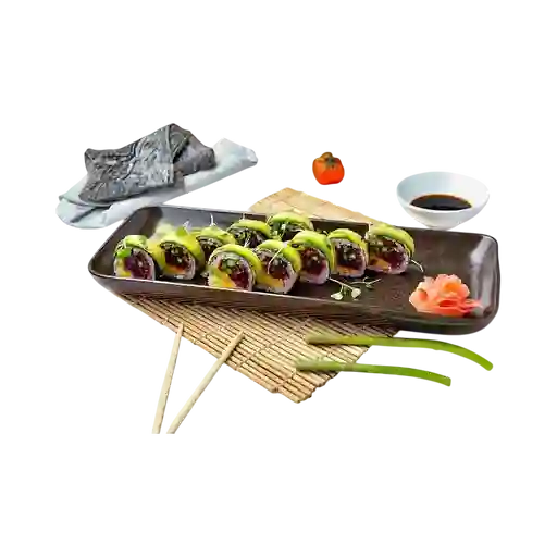 Vegano Roll