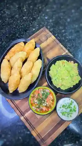 Carimañola de Queso