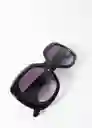 Gafas de Sol Fabiana Negro Talla 99 Mujer Mango