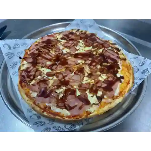 Pizza Ranchera