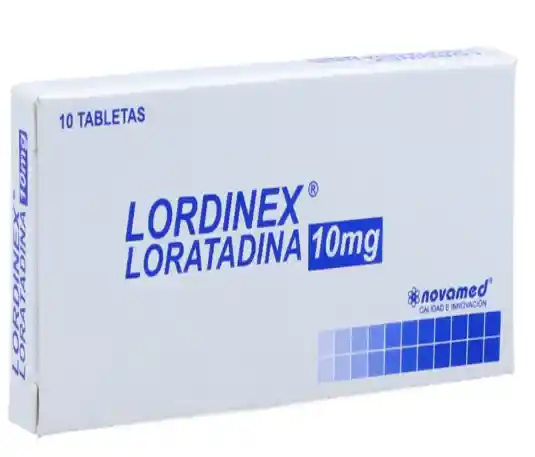 Lordinex Nasal