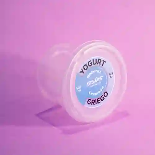 Yogurt Griego