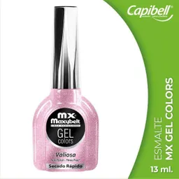 Maxybelt Esmalte Gel Valiosa