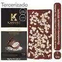 Kaffeto Snack de Arándanos, Chocolate y Ganoderma Sin Azúcar