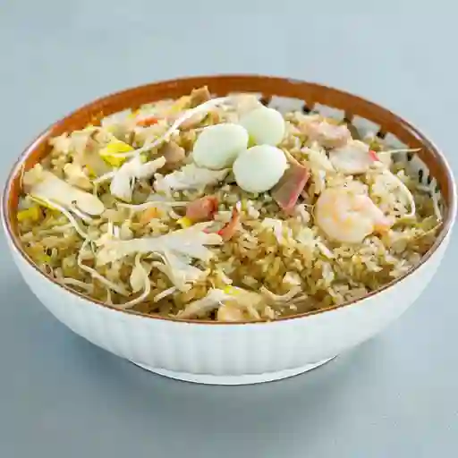 Chow Fan Mixto