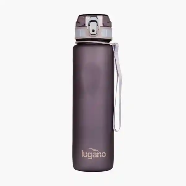 Lugano Botella Hydra Morado Plástico 1000 mL Db1453
