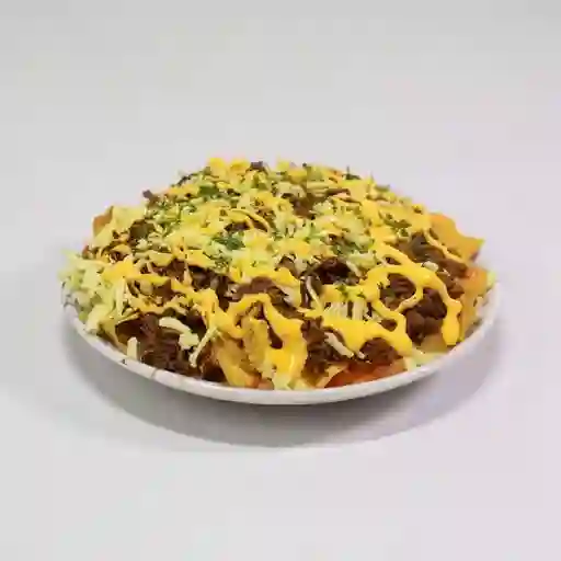 Nachos Cochinita Pibil
