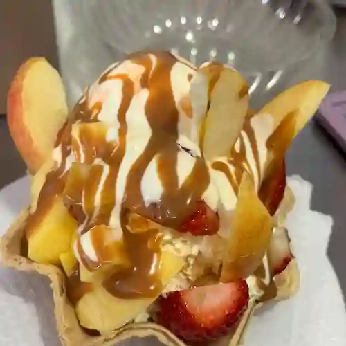 Estrella con Fruta