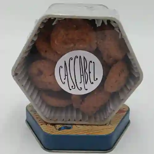 Caja Galletas Chocochips de 55gr