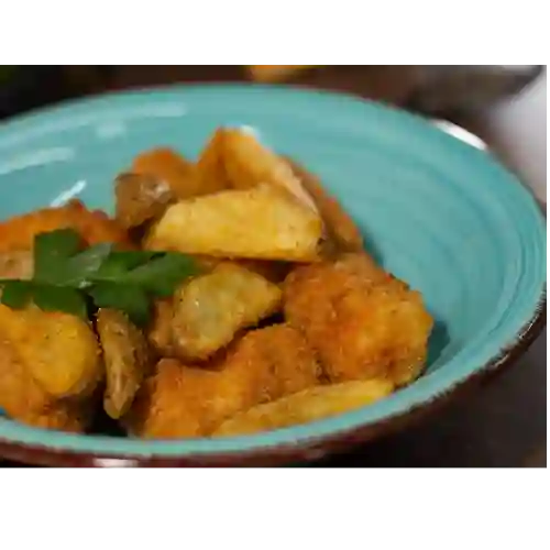 Chicharrón de Pirarucú 200 gr