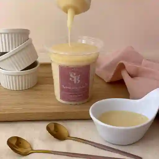 Arroz con leche mas lecherita