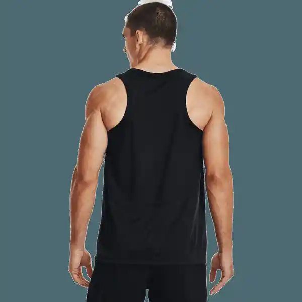 Under Armour Camiseta Speed Stride Negro T. XL Ref: 1369742-001