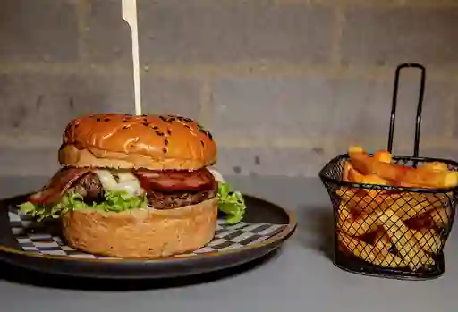 Hamburguesa Especial