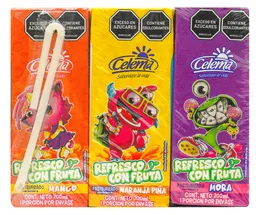 Refresco Con Fruta Surtido