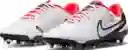 Nike Guayos Legend 10 Academy Fg/mg Hombre Blanco 9.5 DV4337-100