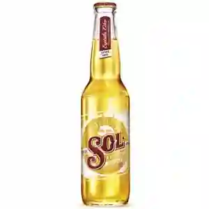 Cerveza Sol