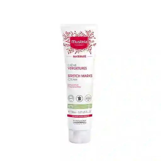 Crema Anti-Estrias Mustela Sin Fragancia