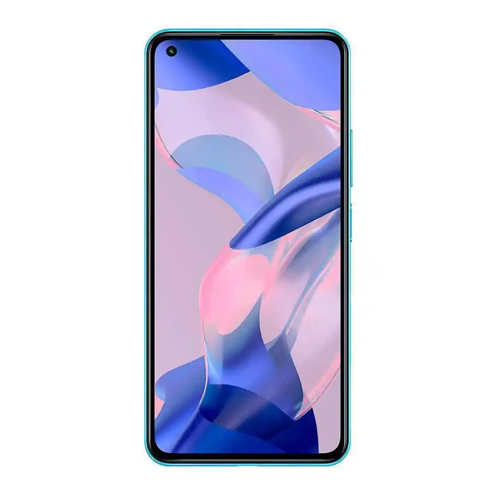 Xiaomi Celular 11 Lite Ne 128Gb Azul+bundle