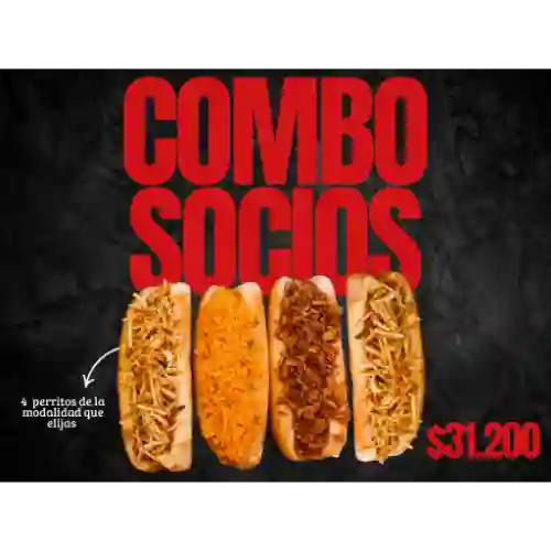 Combo Socios