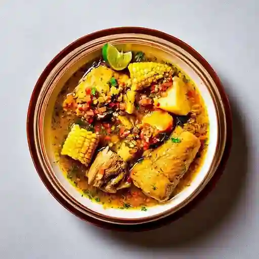 Sancocho de Bagre, Solo Fin de Semana