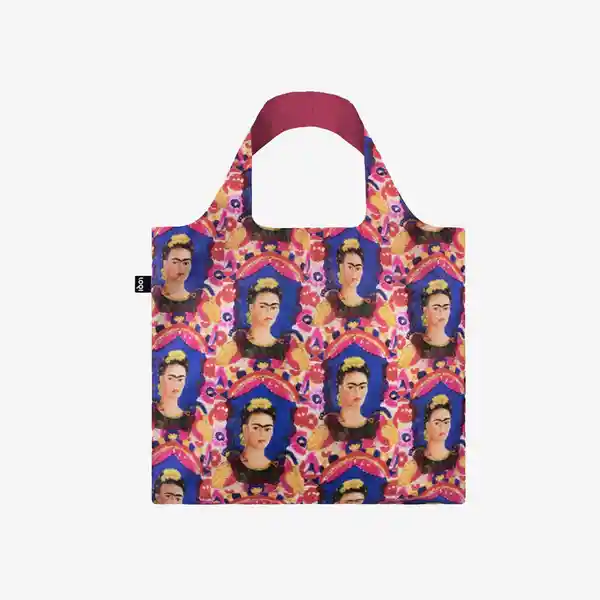 Loqi Bolsa Frida Kahlo The Frame