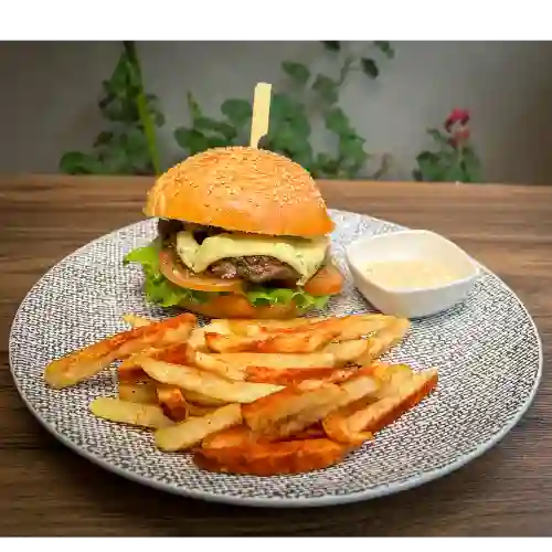 Burger Clásica