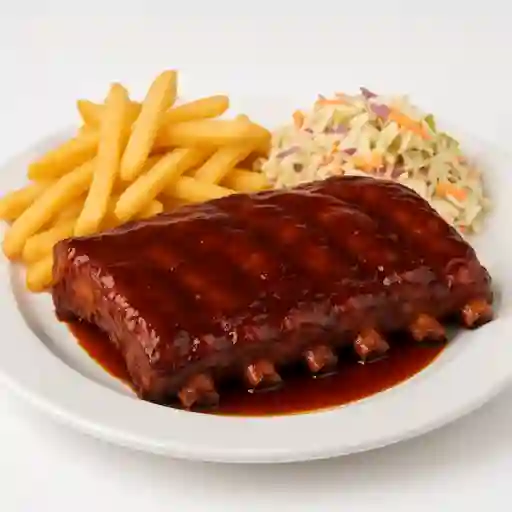 Costillas en Bbq de Tamarindo