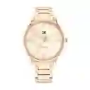 Reloj Paige Mujer Oro Rosa 1782545 Tommy Hilfiger