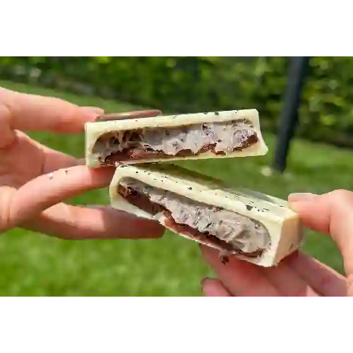 Barra Cookies & Cream