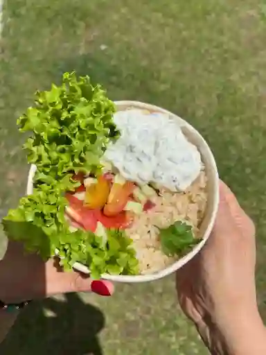 Happy Bowl