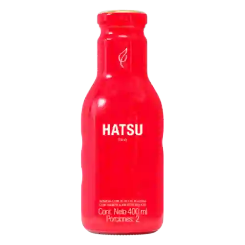 Te Hatsu Rojo 400 ml