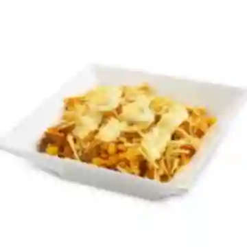 Mazorcada Vegetaria