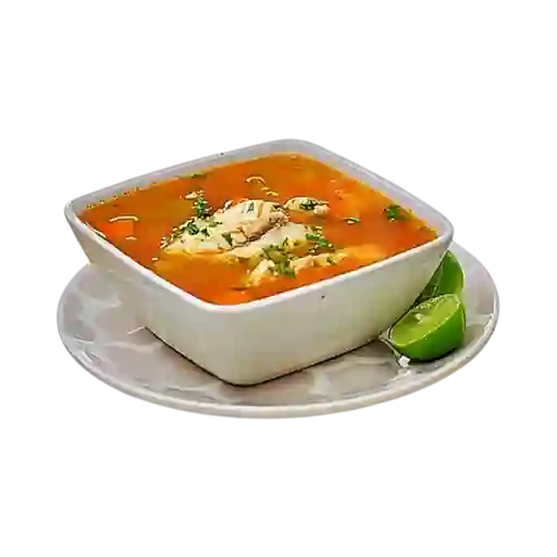 Caldo de Pescado