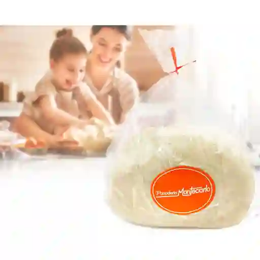 Masa de Buñuelo