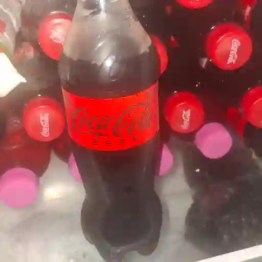 Coca zero