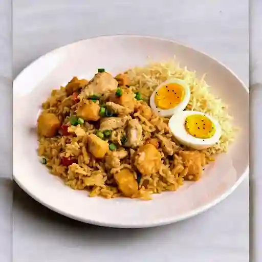 Combo de Arroz Chino 1