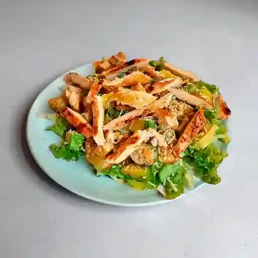 Ensalada de Pollo