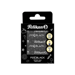 Pelikan Borrador Negro 06140322