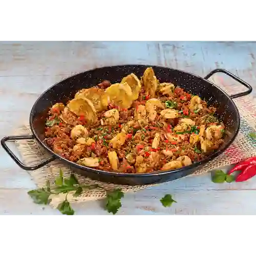 Arroz Guajiro Familiar