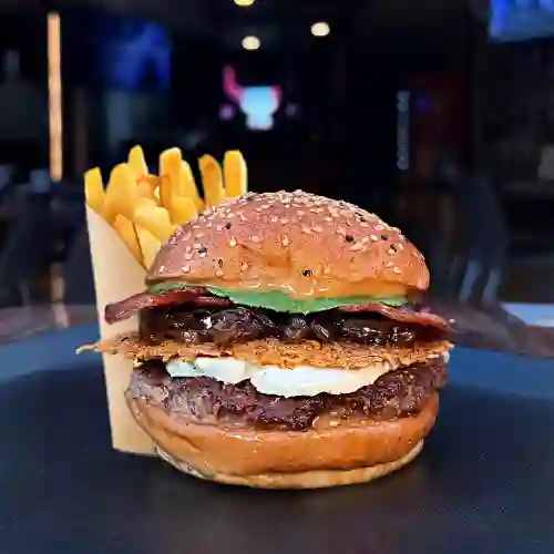 Eureka (burger Star)