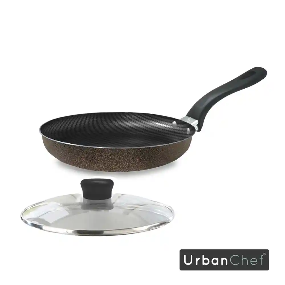 Urbanchef Set Sartenes 16 cm + 24 cm