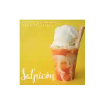 Salpicón con Helado