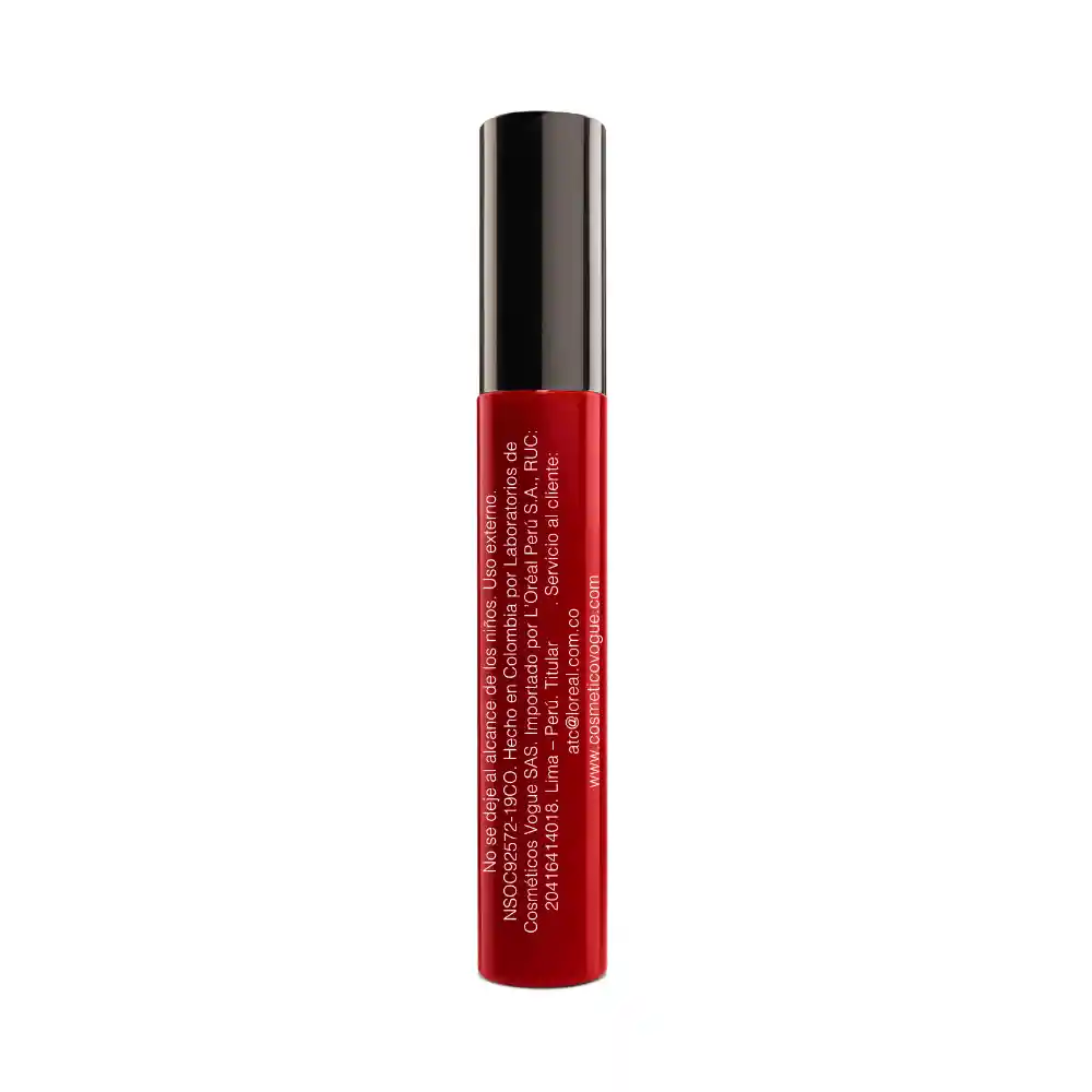 Labial Líquido Vogue Resist Poderosa 3ml