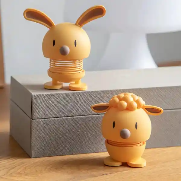 Hoptimist Figura Antiestrés Conejo