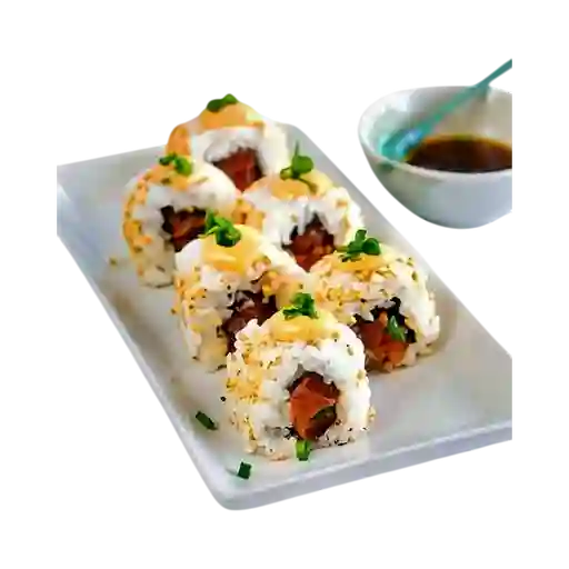 Spicy Tuna X10