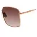 Gafas Para Mujer Color Oro Rosa X17108 Steve Madden