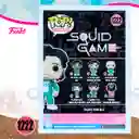 Funko Pop! Figura Colección Squid Games Player 456: Seong Gi-Hun