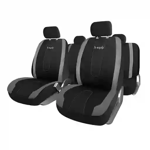 B Equip Set Funda Cubreasiento Carro Universal