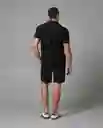 Bermuda Hombre Negro Talla 30 152G001 Rifle